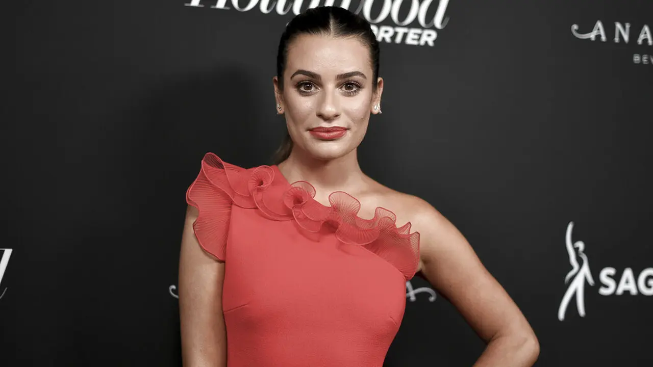 Lea Michele. (Richard Shotwell/Invision/AP, File)