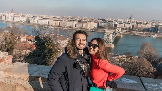 Raffi Ahmad dan Nagita Slavina