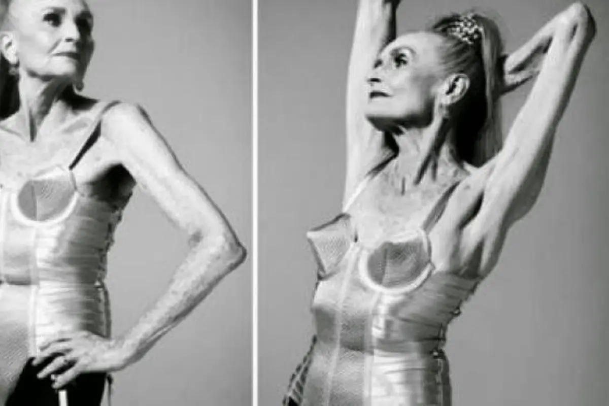 7 Model dengan Peran yang Tak Terbayangkan