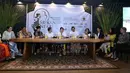 Selain sibuk sebagai dunia akting, Nikita Mirzani juga terlibat dalam pagelaran wayang orang bertajuk Srikandi Nekad. Acara akan berlangsung di Taman Ismail Marzuki, Cikini Menteng, Jakarta Pusat pada 25 Februari mendatang. (Daniel Kampua/Bintang.com)