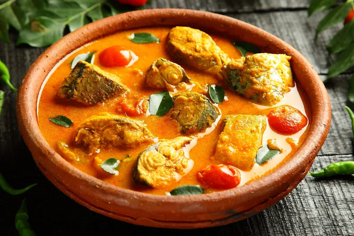 Ikan Patin Bumbu Kuning