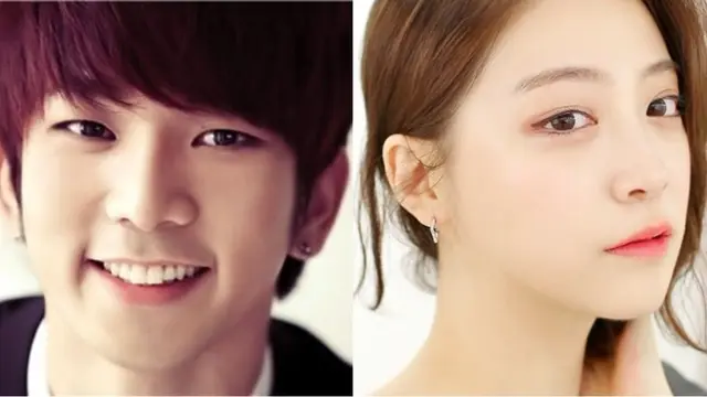 [Bintang] Choi Ye Seul dan GO 'MBLAQ'