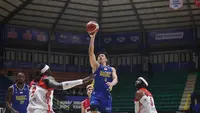 Dramatis 0,11 Detik! Satria Muda Kunci Kemenangan Tipis atas Rajawali Medan di IBL 2026