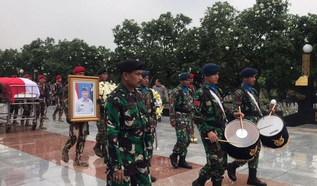Doni Monardo tutup usia pada Minggu (3/12).&nbsp;<br>
