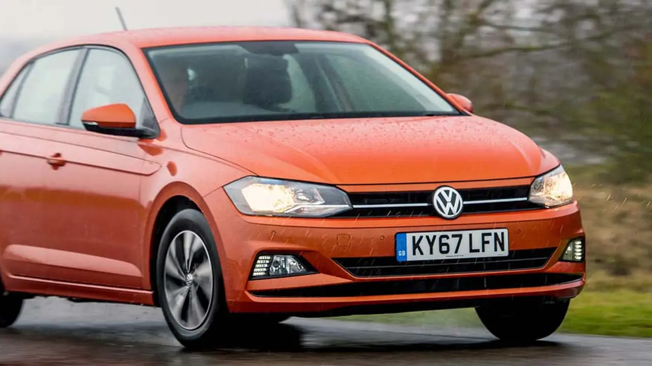 VW Polo (autoexpress.co.uk)