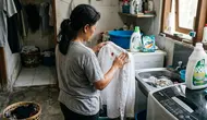Cara Menghilangkan Noda Darah yang Sudah Kering Tanpa Merusak Kain