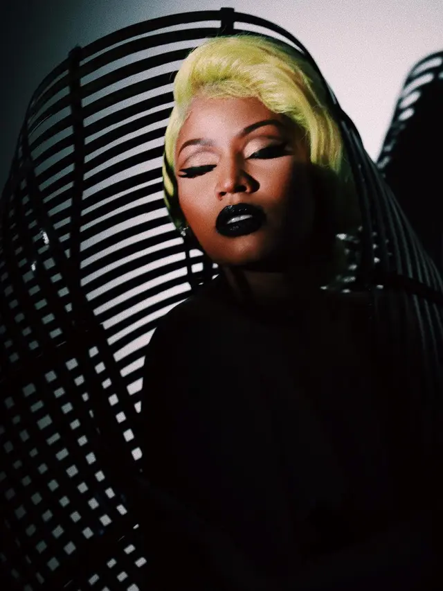 [Bintang] Nicki Minaj