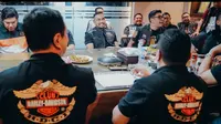 Wakil Ketua Komisi III DPR RI, Ahmad Sahroni (@ahmadsahroni88)