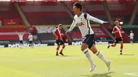 Son Heung-min dan 27 Pemain yang Pernah Cetak 4 Gol dalam Satu Pertandingan di Liga Inggris