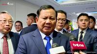 Presiden RI, Prabowo Subianto usai menghadiri pertemuan ekslusif dengan anggota korporat dari USINDO (The United States-Indonesia Society) di Washington D.C., Amerika Serikat, Senin (11/11/2024). (Foto: Istimewa)