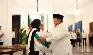 Nanik S Deyang Mundur dari Kepala BGN. Foto: Facebook Nanik S Deyang.
