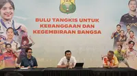 Susunan Pelatih Teknik Pelatnas PP PBSI