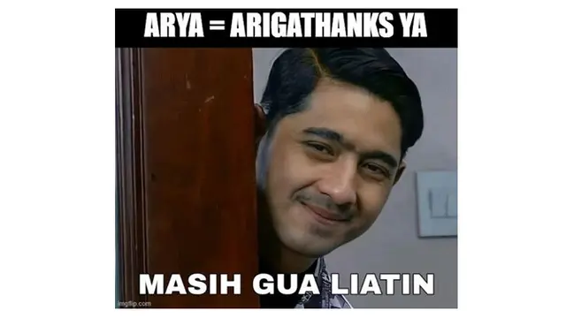 5 Meme Singkatan Gaul Bilang Terimakasih Ini Kocak Banget Hot