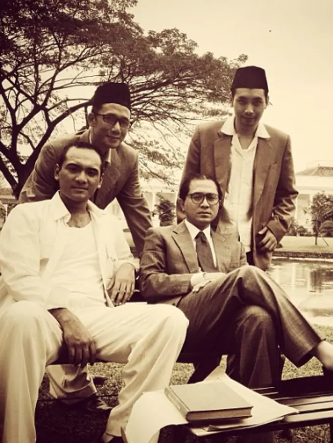 [Bintang] Lukman Sardi