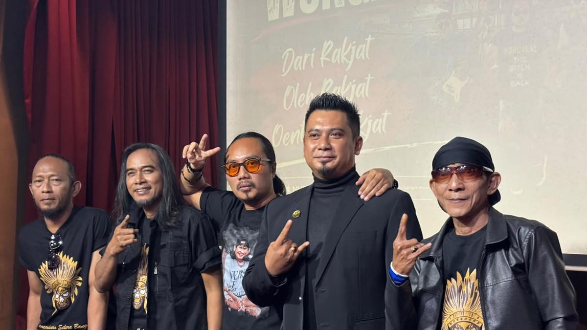 Wongalas Rilis Album Dari Rakjat Oleh Rakjat Oentoek Rakjat, Usung Perjuangan dan Kritik Sosial