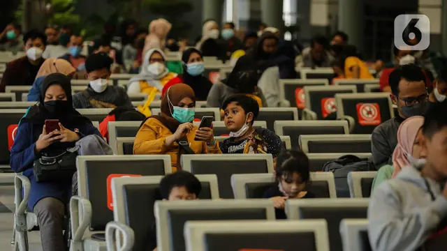 Anak Usia Dibawah 12 Tahun Diperbolehkan Kembali Naik KA Jarak Jauh