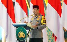 Kapolri Tekankan Pentingnya Persatuan Bangsa di Tengah Tantangan Global