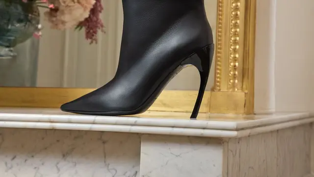 Inspirasi Parisienne yang Penuh Karakter