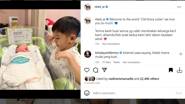 Rinni Wulandari