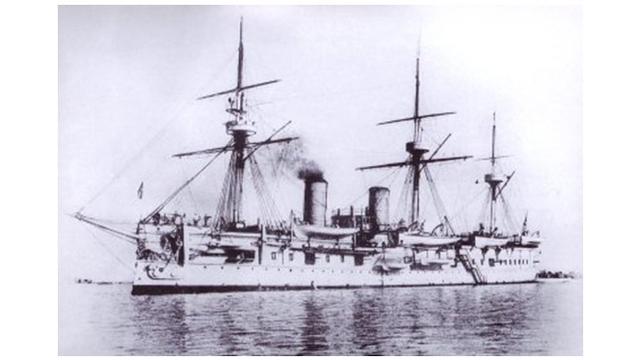 Kapal Dmitrii Donskoi