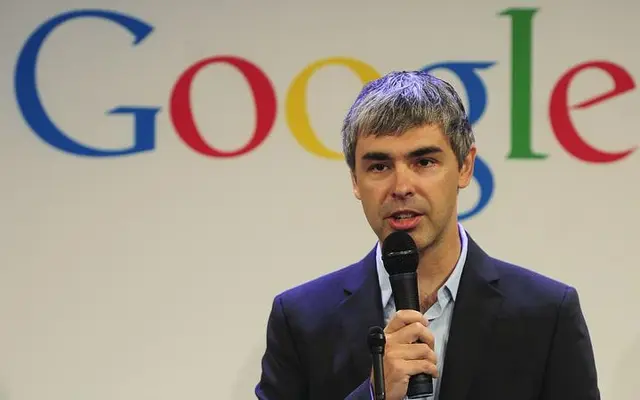 Kekayaan Pendiri Google Larry Page