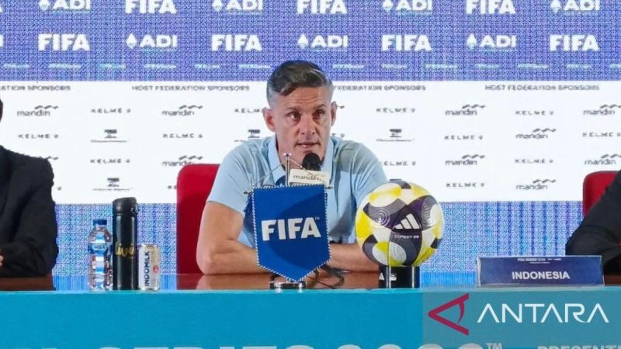 John Herdman Optimis Temukan Dream Team Timnas Indonesia Menuju Piala Dunia 2030