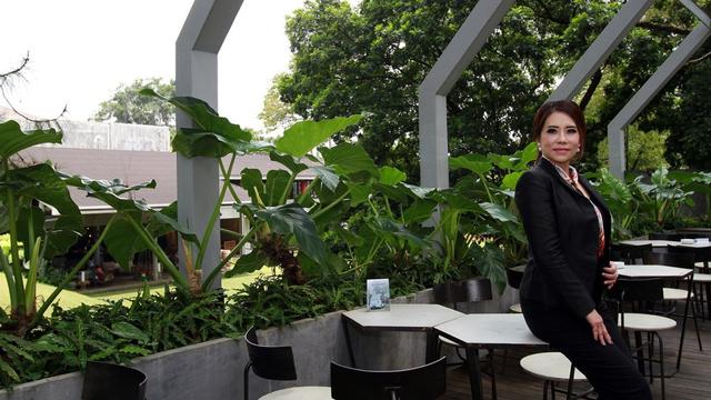 Nara Park Bandung Hadirkan 7 Restoran Bernuansa Alam