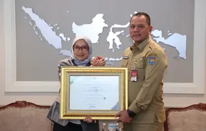 Sistem Keuangan Desa Raih Penghargaan PBB