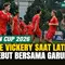 Aksi Luke Vickery dalam Latihan Timnas Indonesia, Berpeluang Debut di FIFA ASEAN Cup 2026