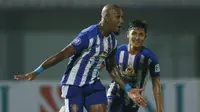 Jacksen Tiago Jagokan Striker Persiraja Paulo Henrique Jadi Top Scorer BRI Liga 1