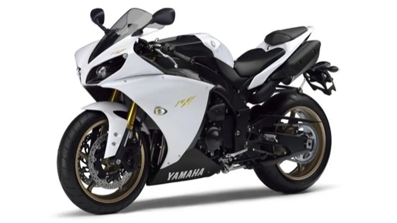 Motor Yamaha YZF-RI