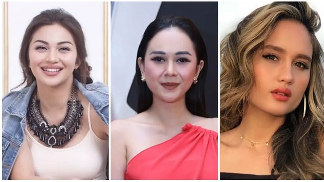 [Bintang] Ariel Tatum, Aura Kasih, Cinta Laura
