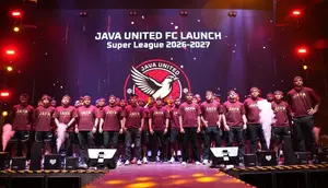 Daftar Pemain Java United untuk BRI Super League 2026/2027: Pakai 9 Pemain Asing