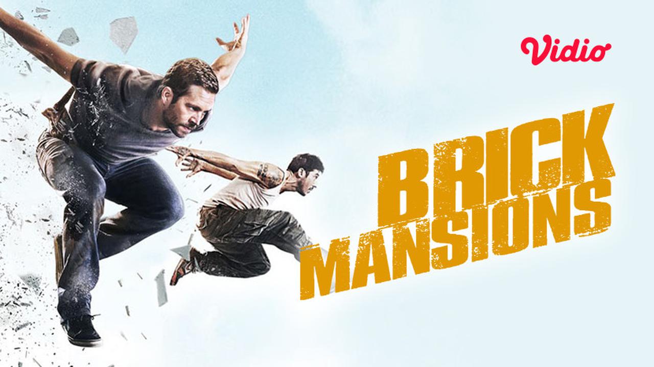 Film Brick Mansions