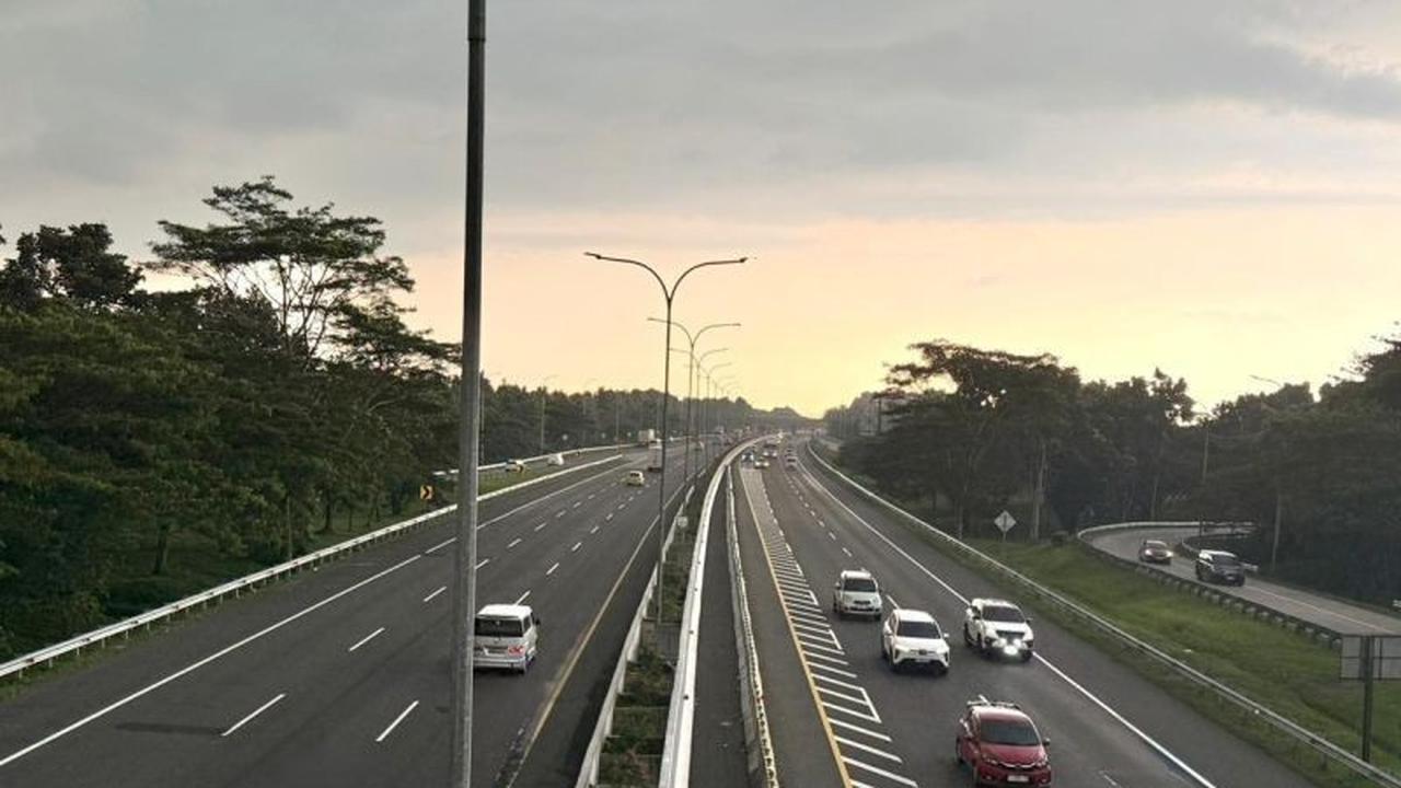Arus Lalu Lintas Tol Cipali H-7 Lebaran Lancar, Volume Kendaraan Mulai Meningkat