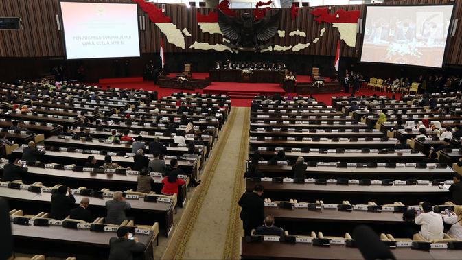 Sidang MKD, Ahli Hukum: Joget Anggota DPR di Sidang Tahunan Bentuk Ekspresi, Era Jokowi Juga Ada