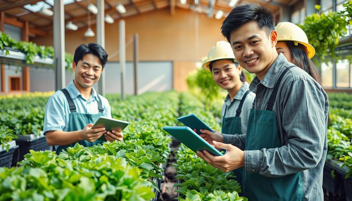 350 Kata Bijak Petani Padi yang Menginspirasi