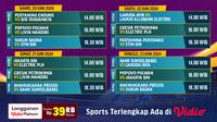 Jadwal Live Streaming PLN Mobile Proliga 2024 Pekan Ketujuh di Vidio Pekan Ini, 20 - 23 Juni 2024. (Sumber: dok. vidio.com)