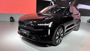 Volvo EX90 Jadi Mainan Baru Konglomerat di Indonesia (Arief A/Liputan6.com)