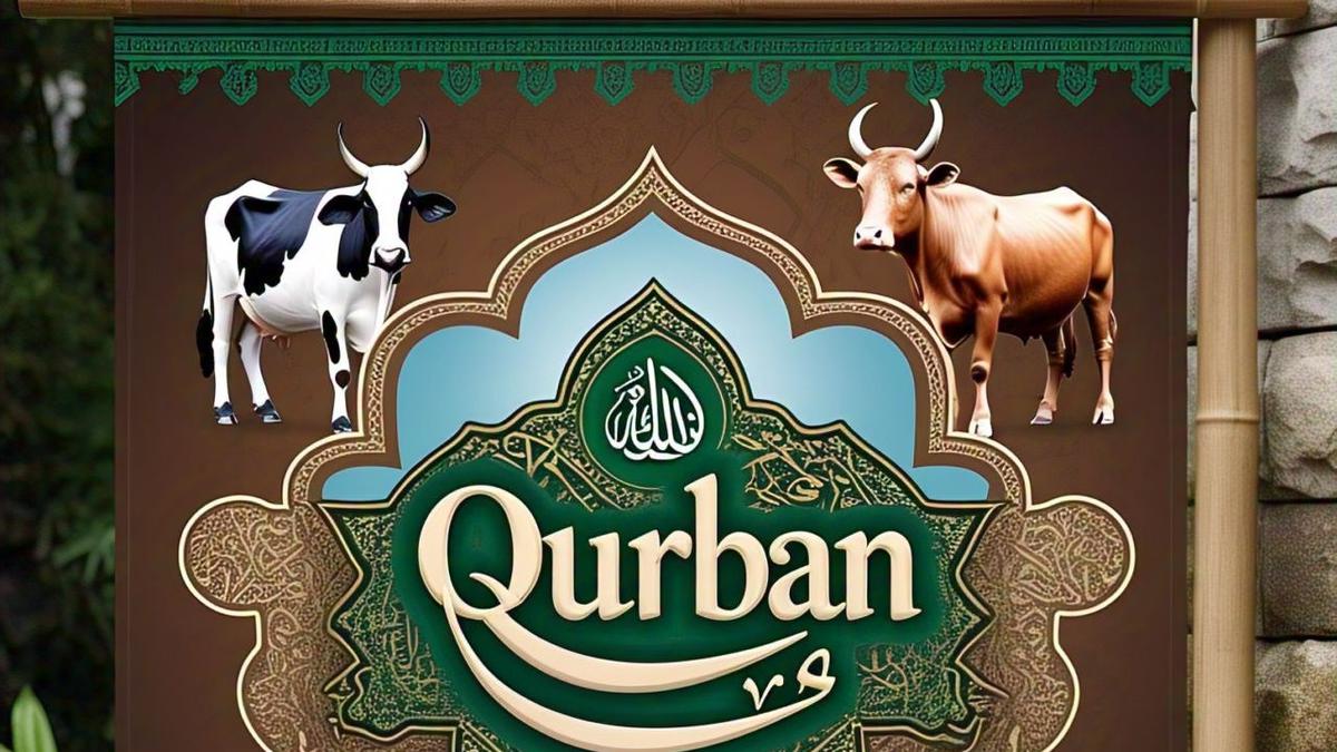 5 Desain Banner Idul Adha Unik dan Estetik, Bikin Perayaan Lebih Berkesan