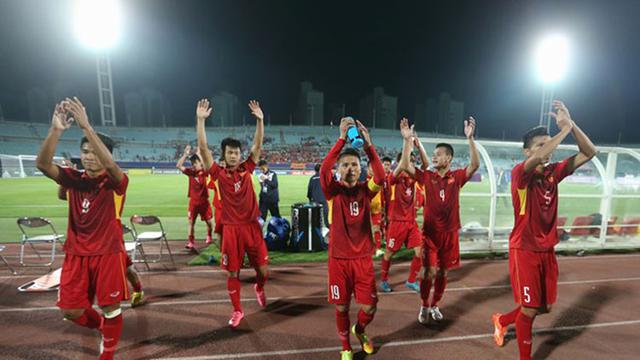 Timnas Vietnam U-20