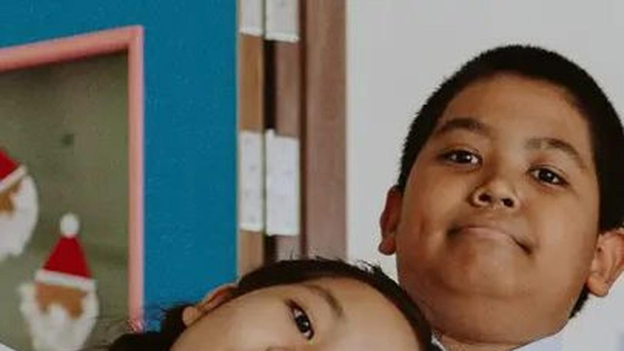 Kata-Kata Menyentuh Orang Tua saat Antar Anak di Hari Pertama Sekolah <br>