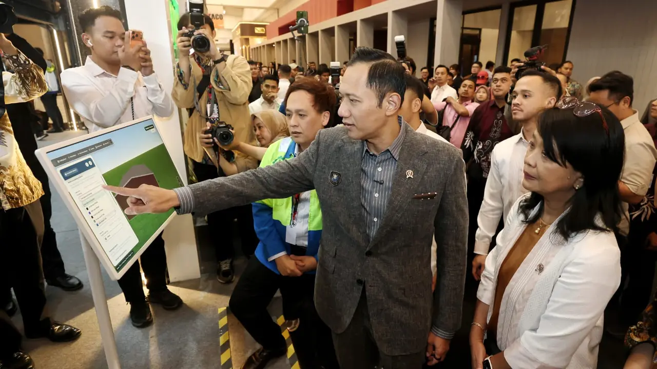 Menteri Koordinator Bidang Infrastruktur dan Pembangunan Kewilayahan (Menko IPK) Agus Harimurti Yudhoyono (AHY) (Istimewa)