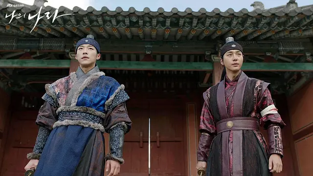 Potret Yang Se Jong dalam Serial My Country the New Age