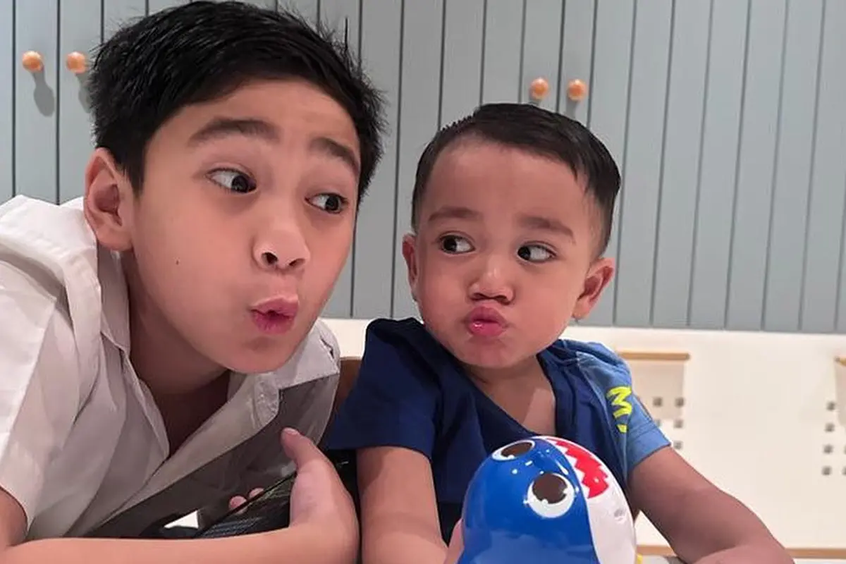 Rafathar dan Cipung