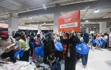 Satu Jam Berburu Diskon di Imperfect Sale