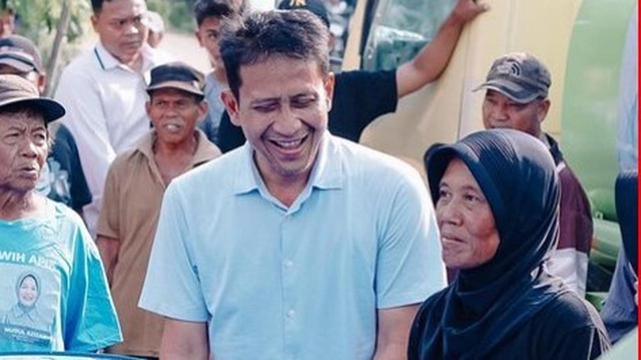 Sosok Setyo Wahono Calon Bupati Bojonegoro yang Hobi Blusukan, Adik Menteri Sekretaris Negara