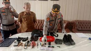 Fakta Baru Ledakan di MAN 3 Padang, Pelaku Belajar Rakit Bom 4 Bulan Terakhir