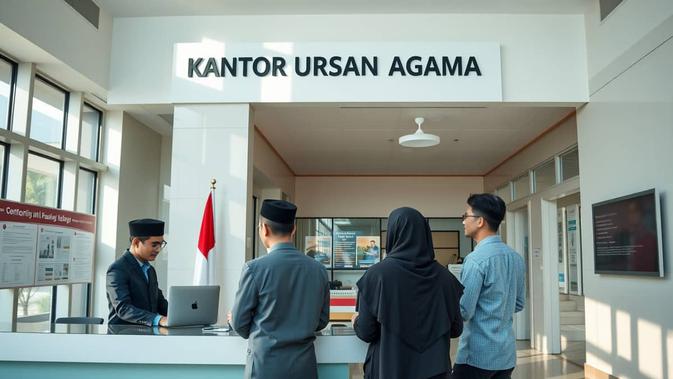 Krisis Pejabat Urusan Agama di Pulau Terluar Indonesia
