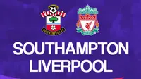 Liga Inggris: Southampton vs Liverpool. (Bola.com/Dody Iryawan)